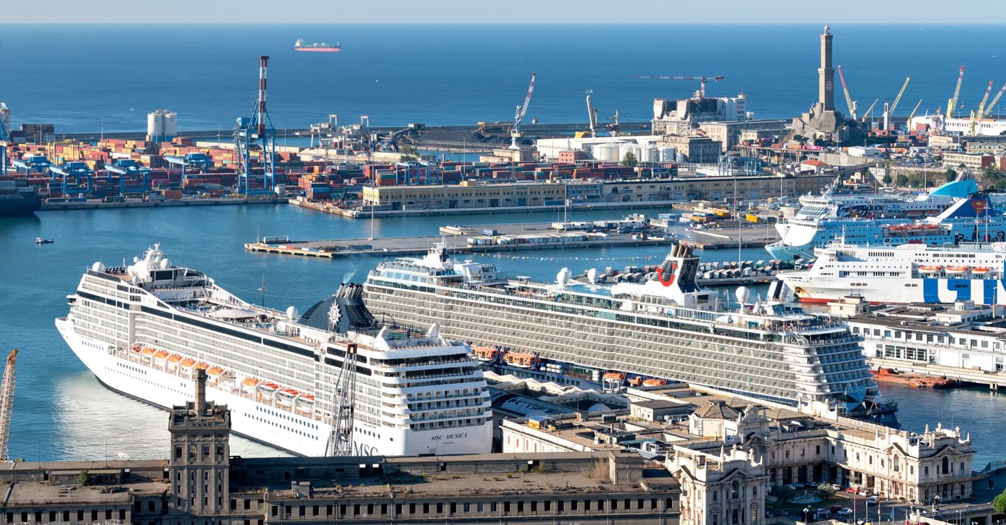 Bankitalia, enconomia ligure in crescita solo dello 0,5%